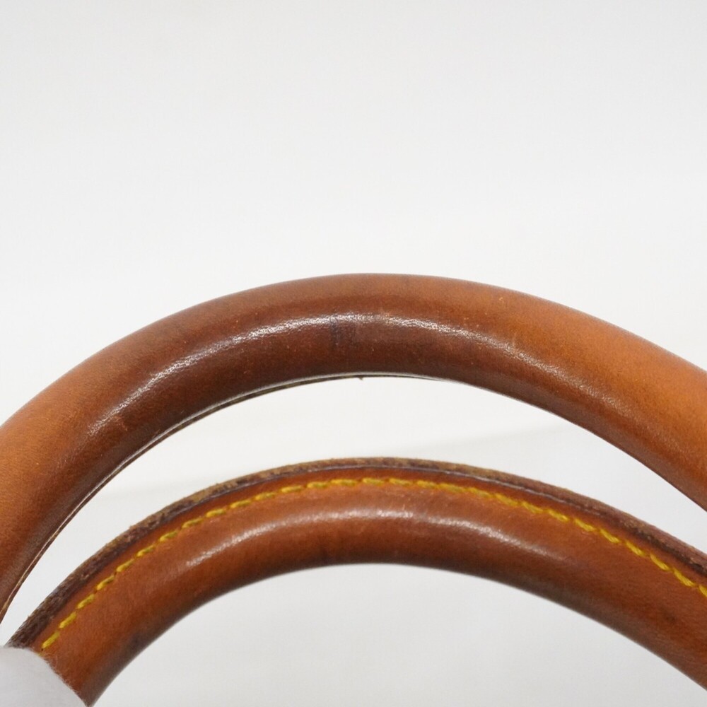 LOUIS VUITTON Brown Monogram Keepall 50 Boston Bag - Picture 13 of 14